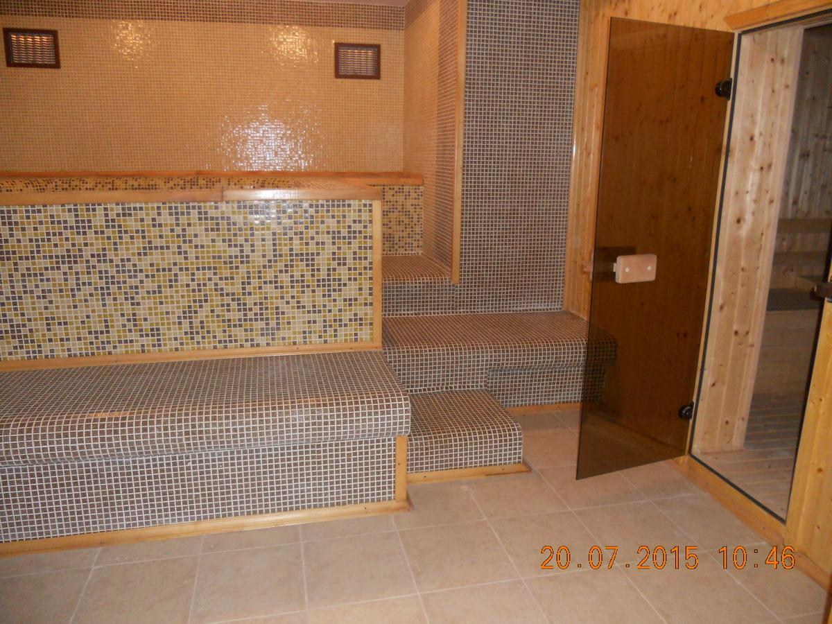 Femili Hotel Diveda Święty Włas Zewnętrze zdjęcie